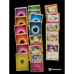 Pokemon cards Lot trading cards